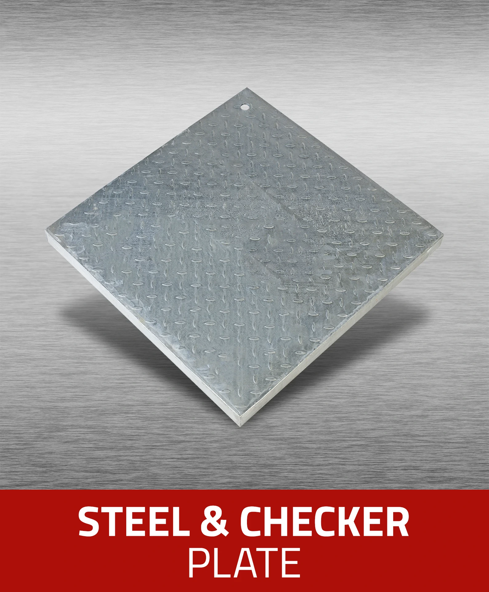 Steel & Checker Plate 01